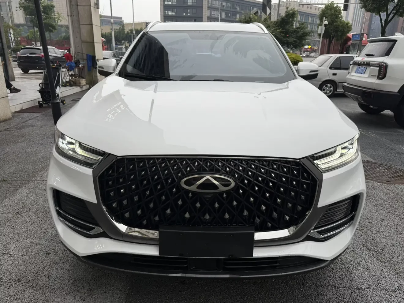 Chery Tiggo 8 PLUS