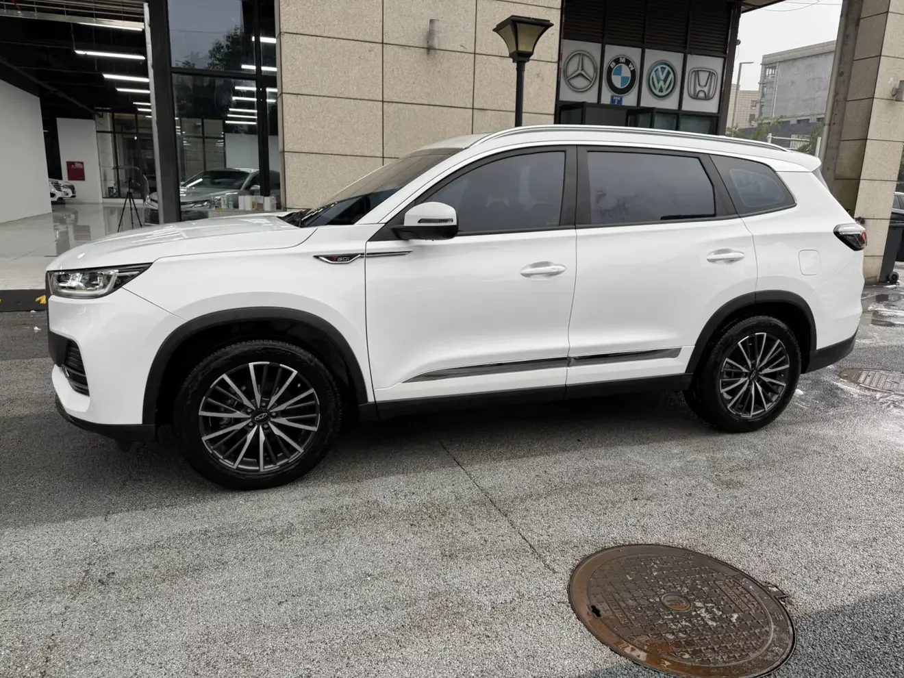 Chery Tiggo 8 PLUS