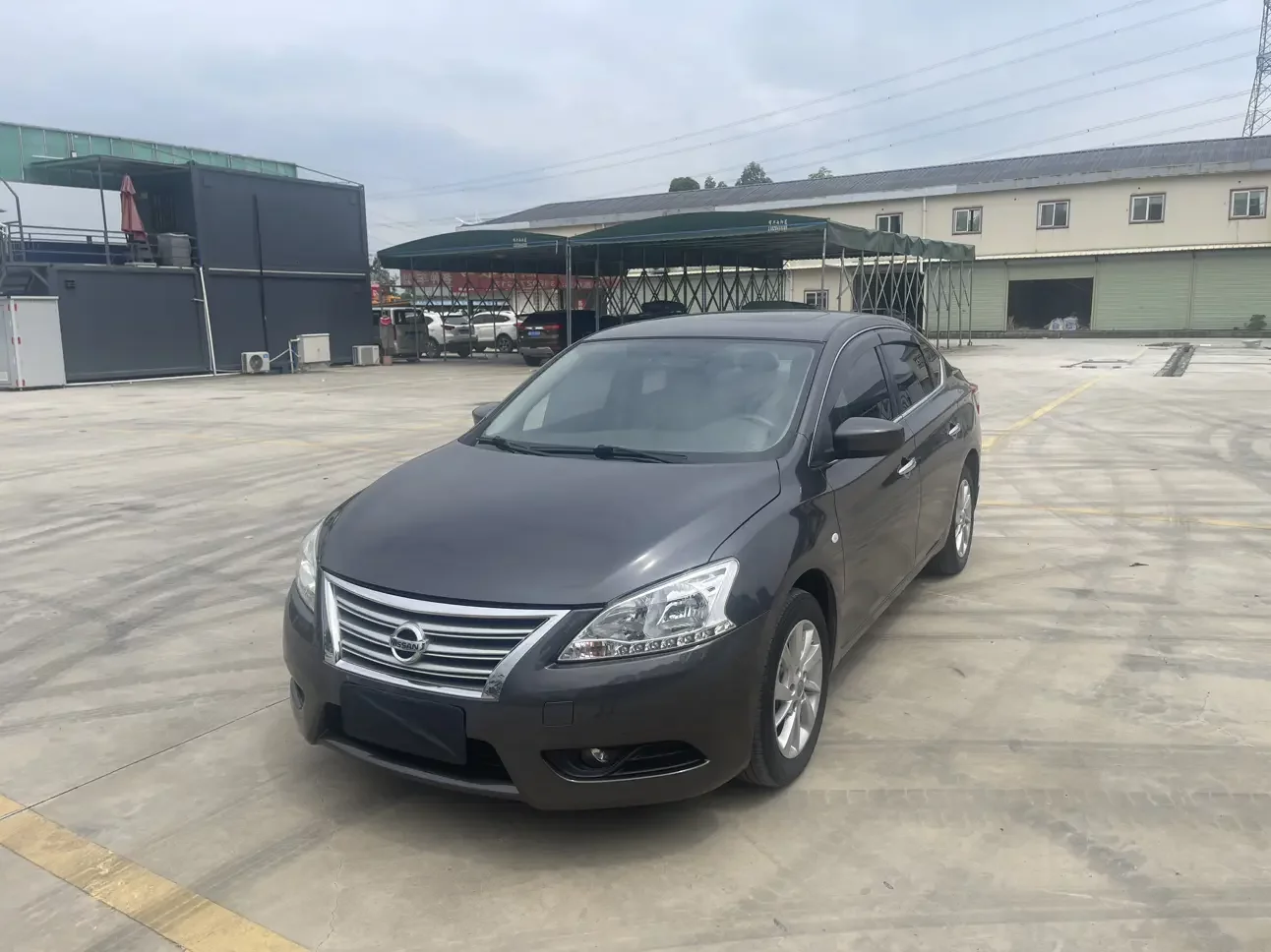 Nissan Sylphy