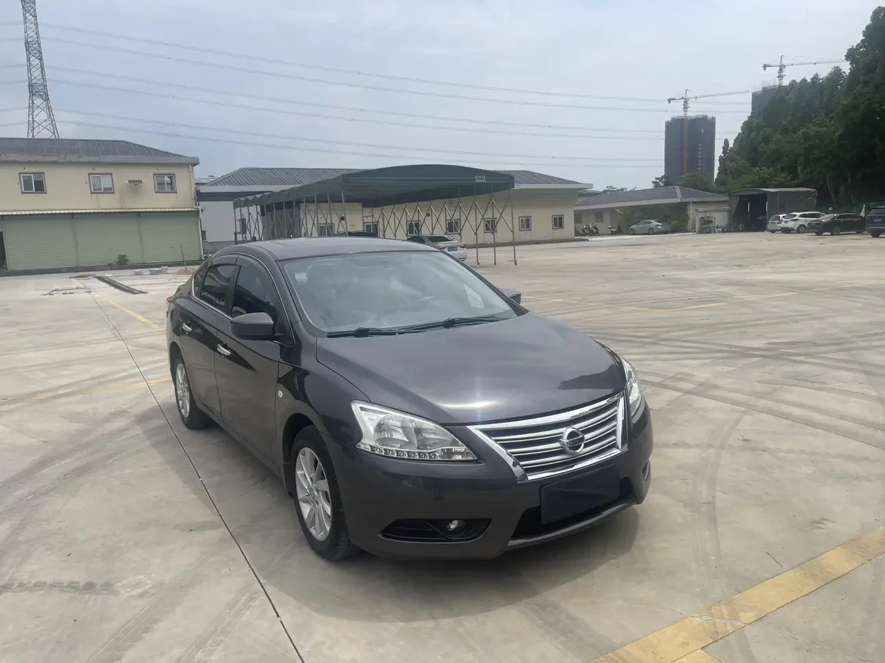 Nissan Sylphy