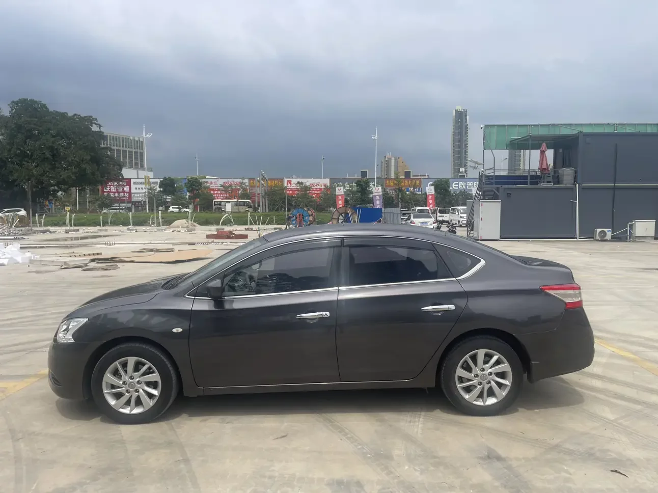 Nissan Sylphy