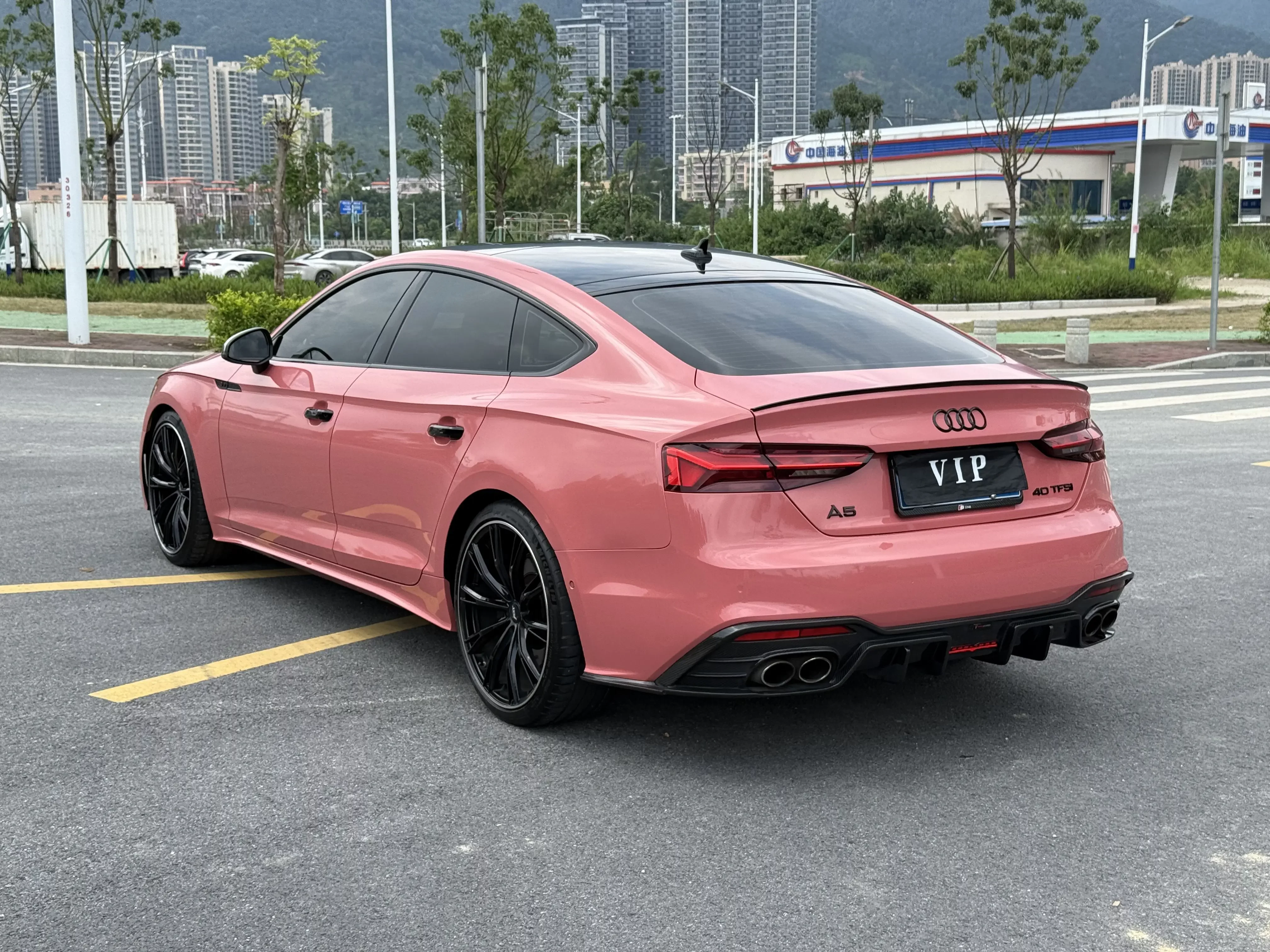 Audi S5