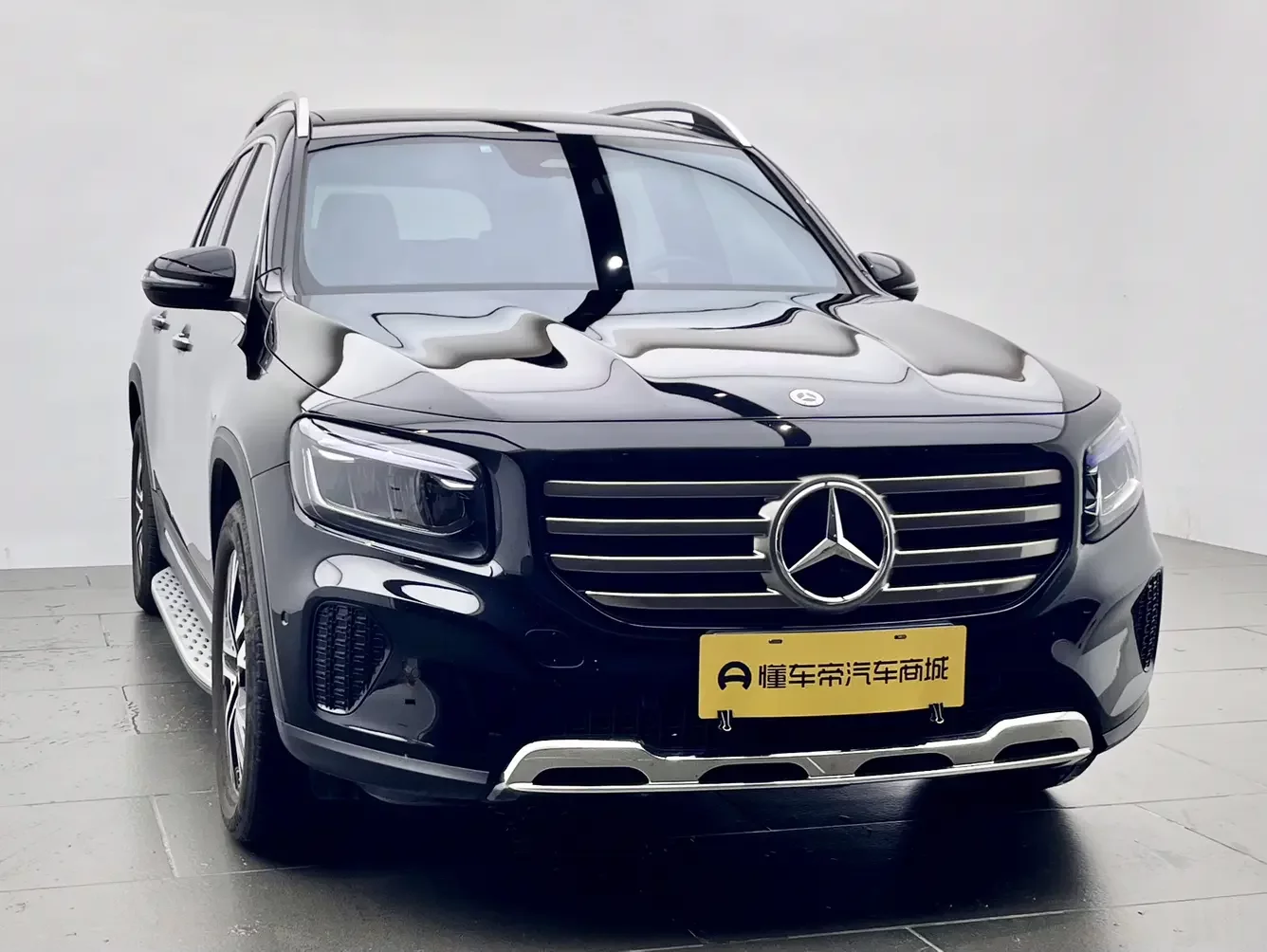 Mercedes-Benz GLB