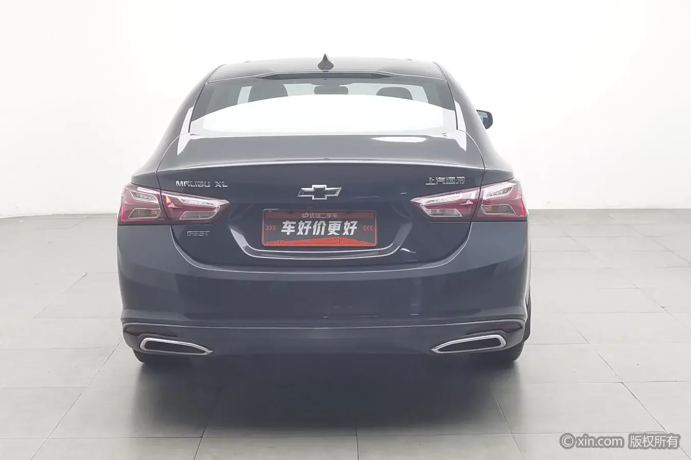 Chevrolet Malibu XL