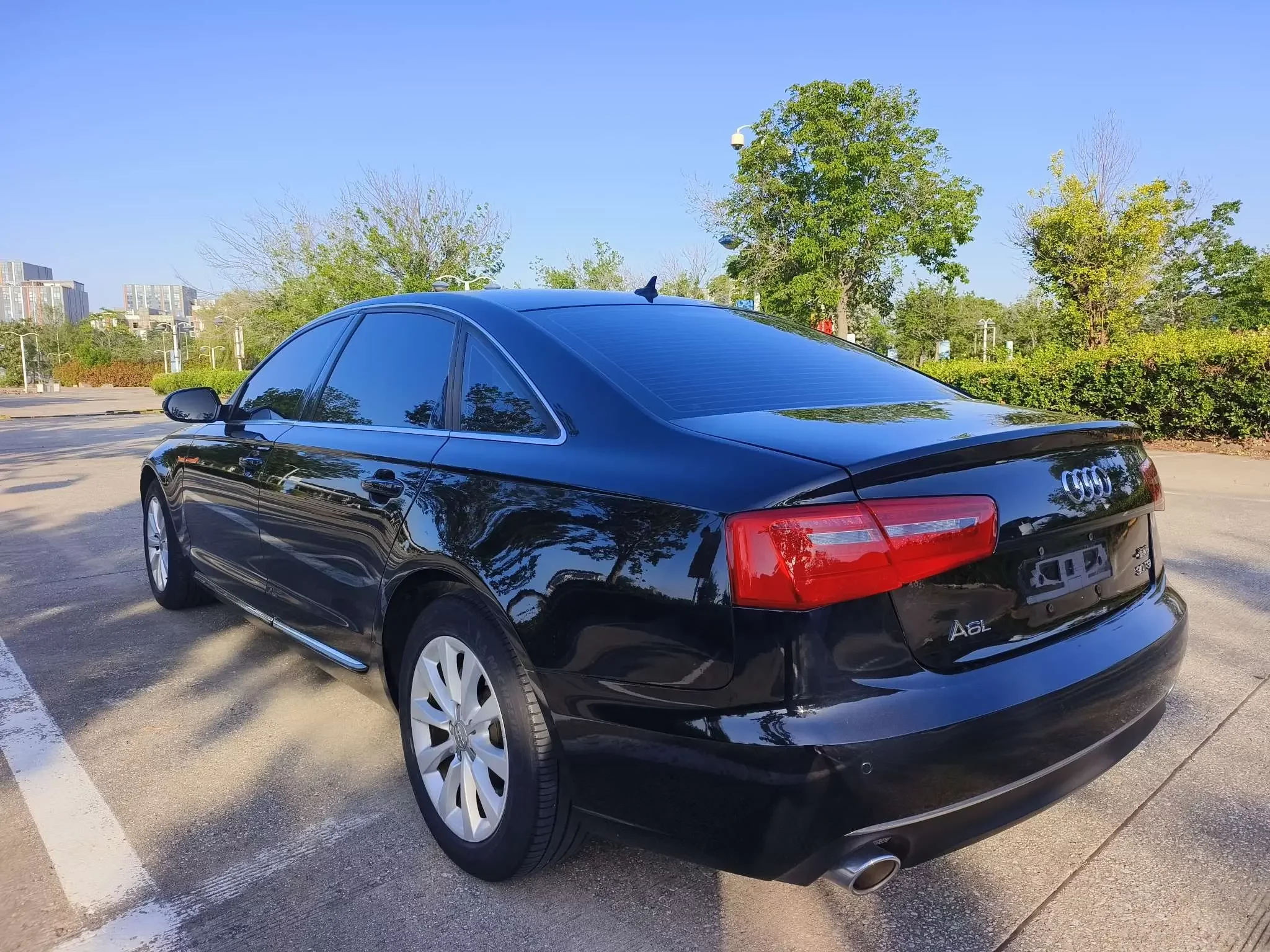 Audi A6L