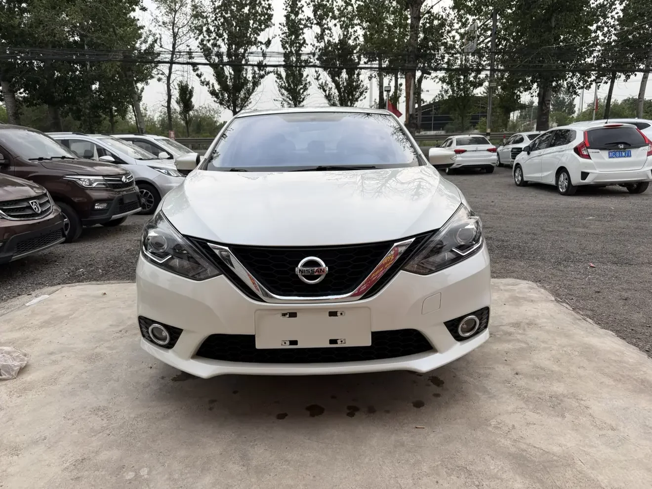 Nissan Sylphy