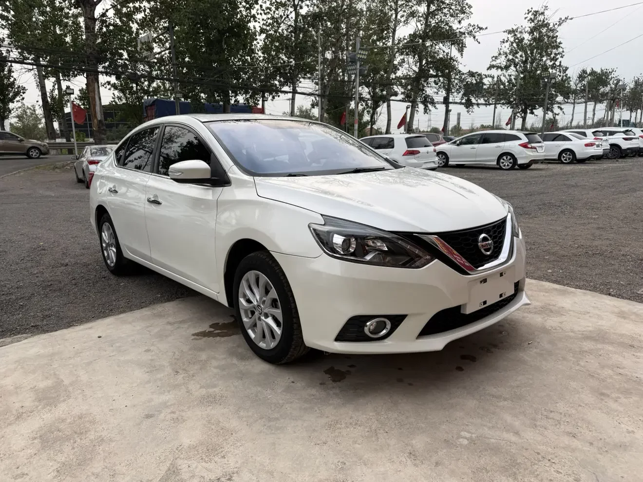 Nissan Sylphy