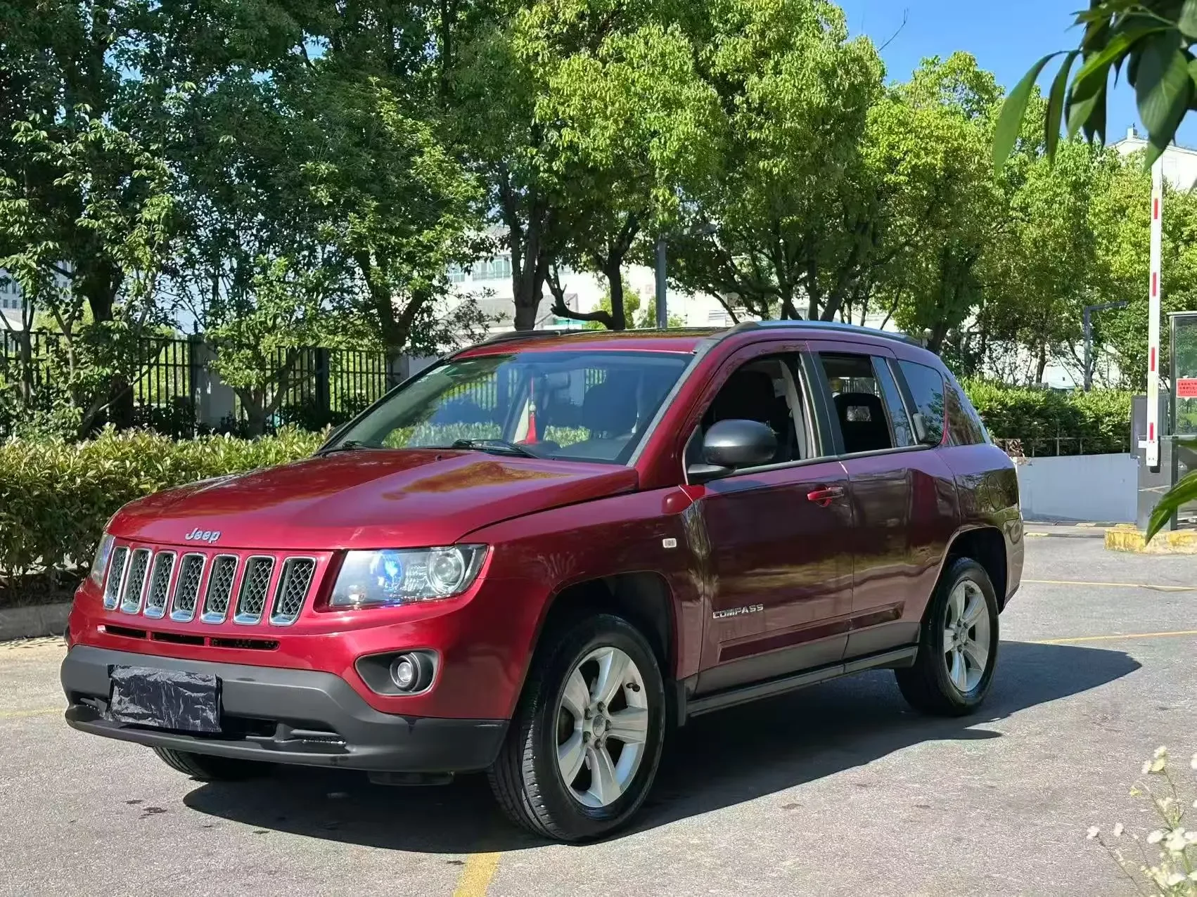 Jeep Compass