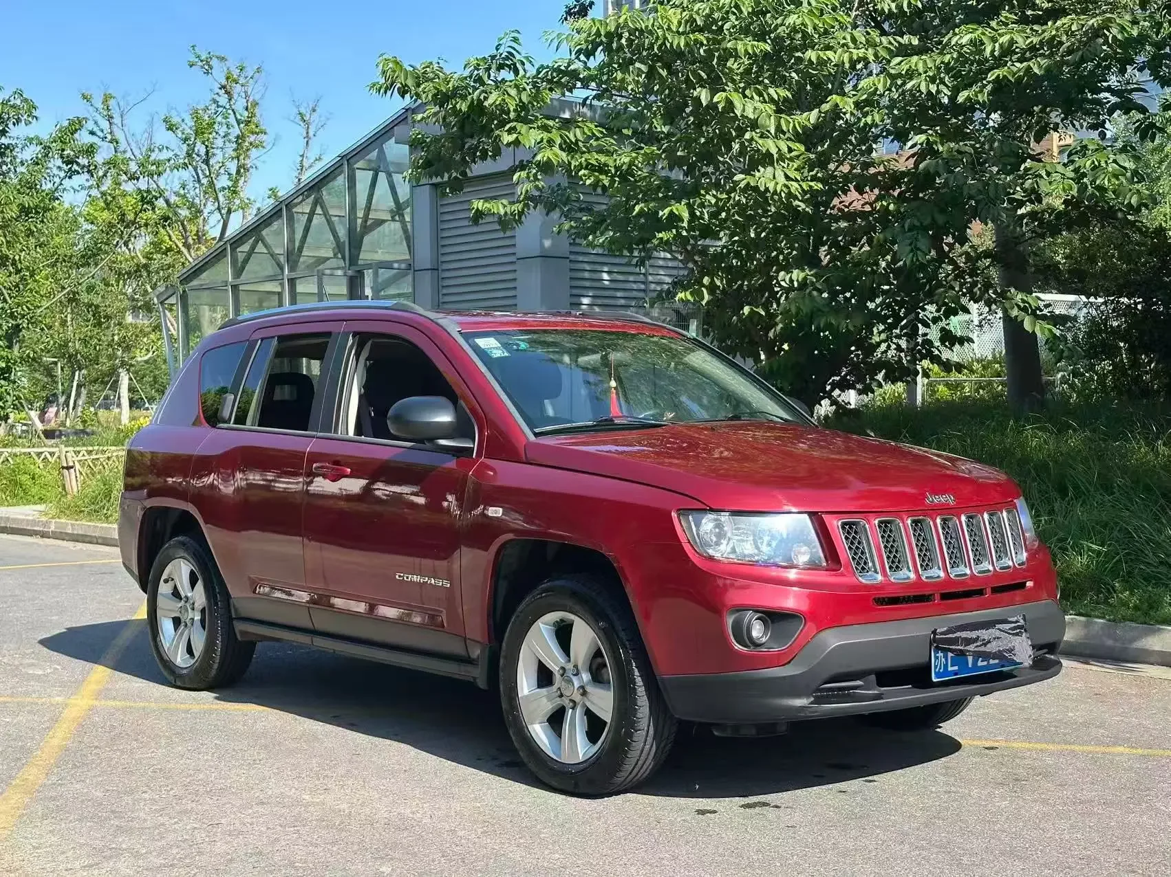 Jeep Compass