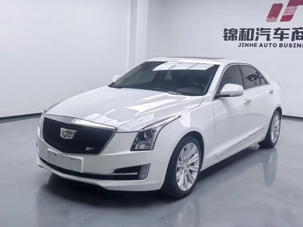 Cadillac ATS-L