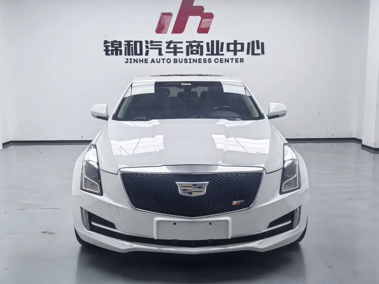 Cadillac ATS-L