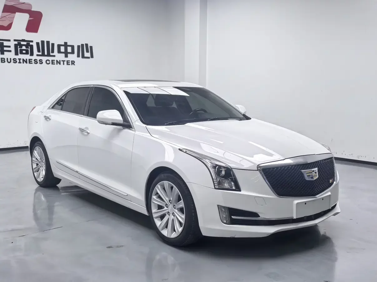 Cadillac ATS-L