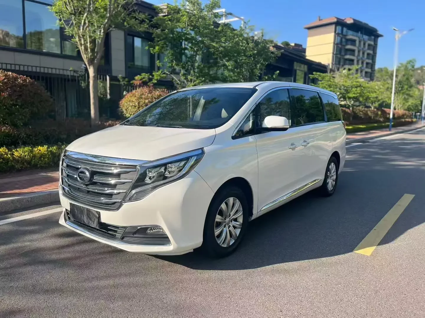 GAC Trumpchi M8