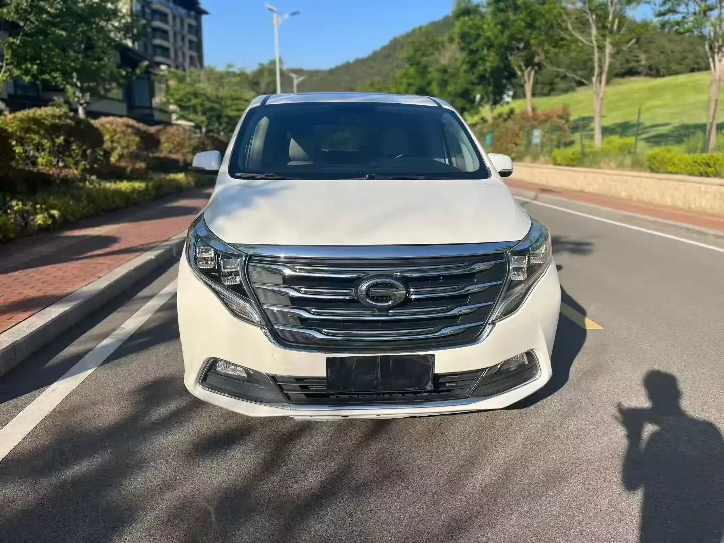 GAC Trumpchi M8
