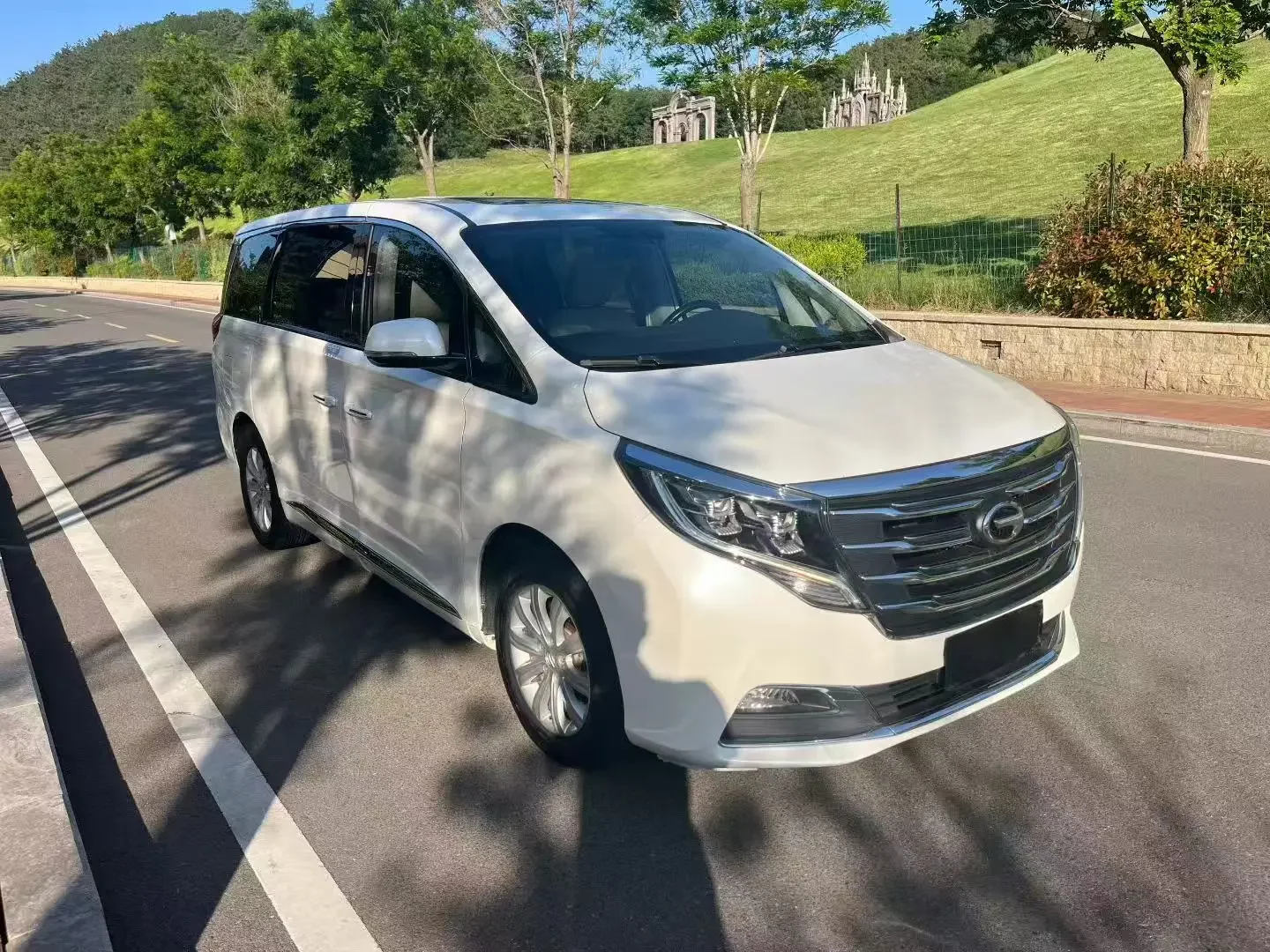 GAC Trumpchi M8