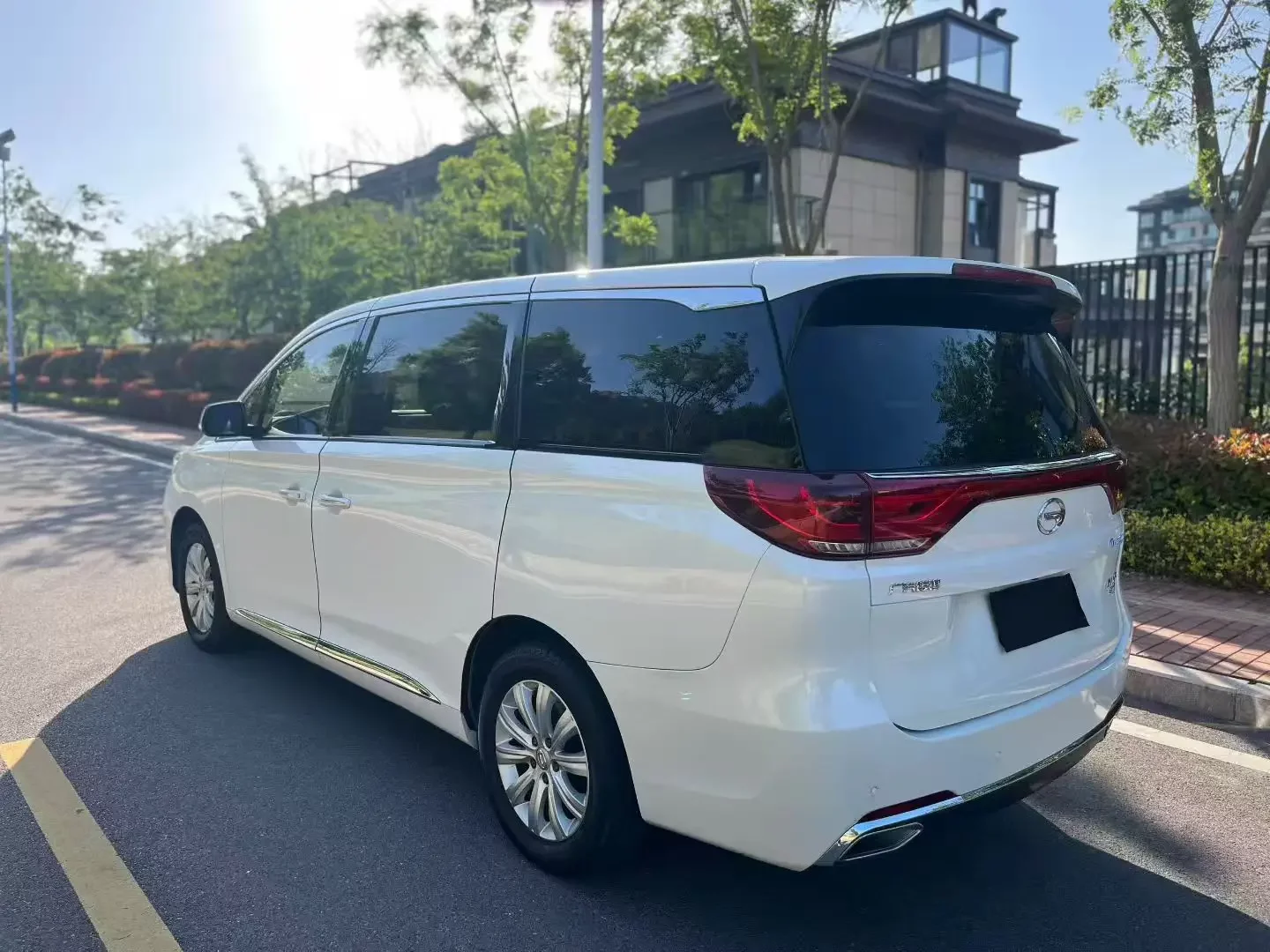 GAC Trumpchi M8