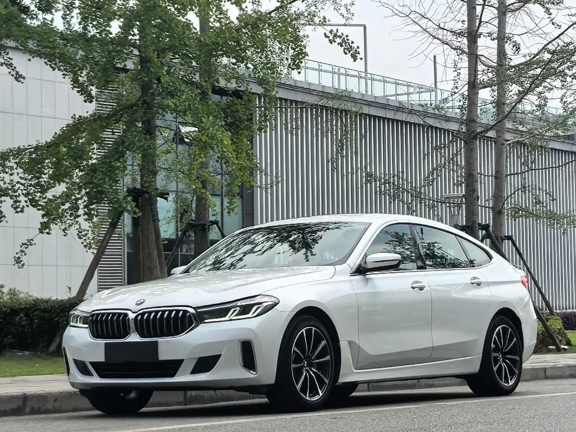 BMW 6 Series GT
