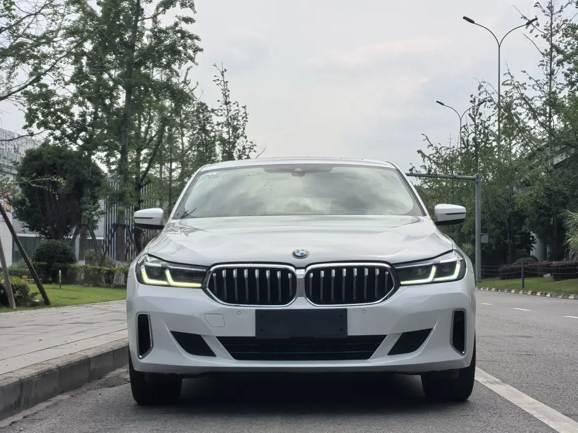 BMW 6 Series GT