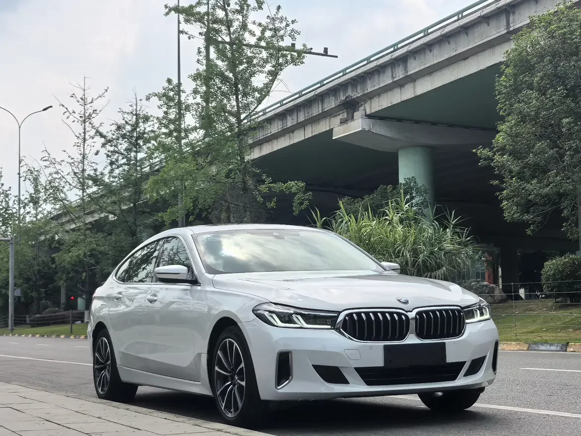 BMW 6 Series GT