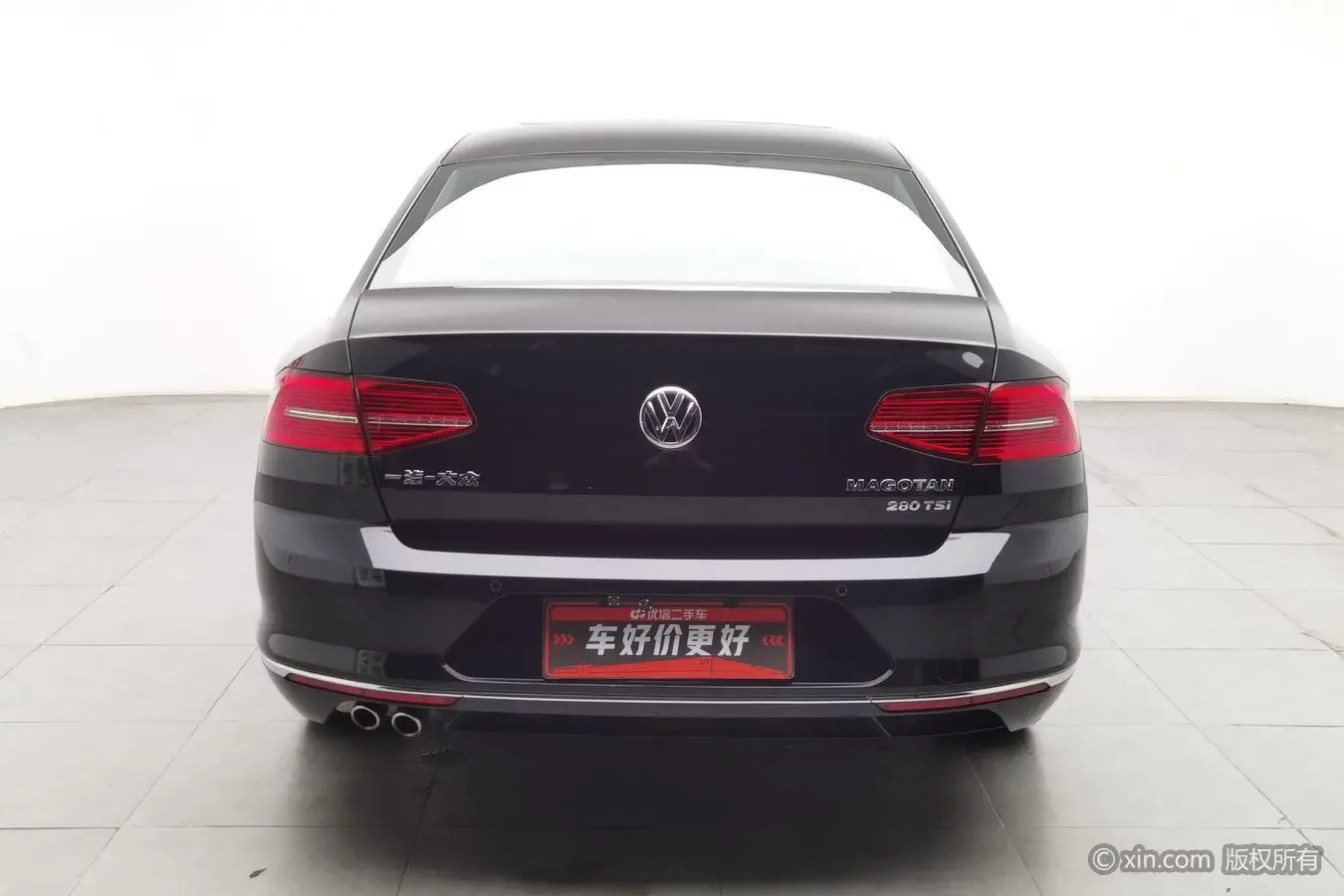 Volkswagen Magotan