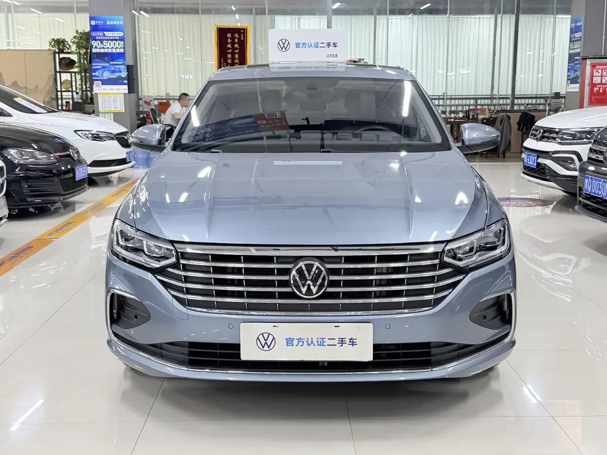 Volkswagen Lavida