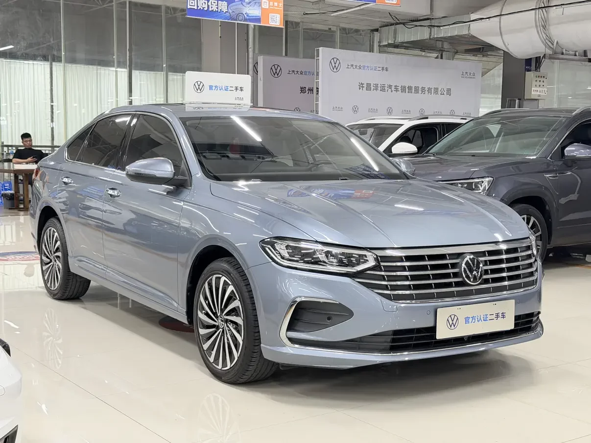 Volkswagen Lavida