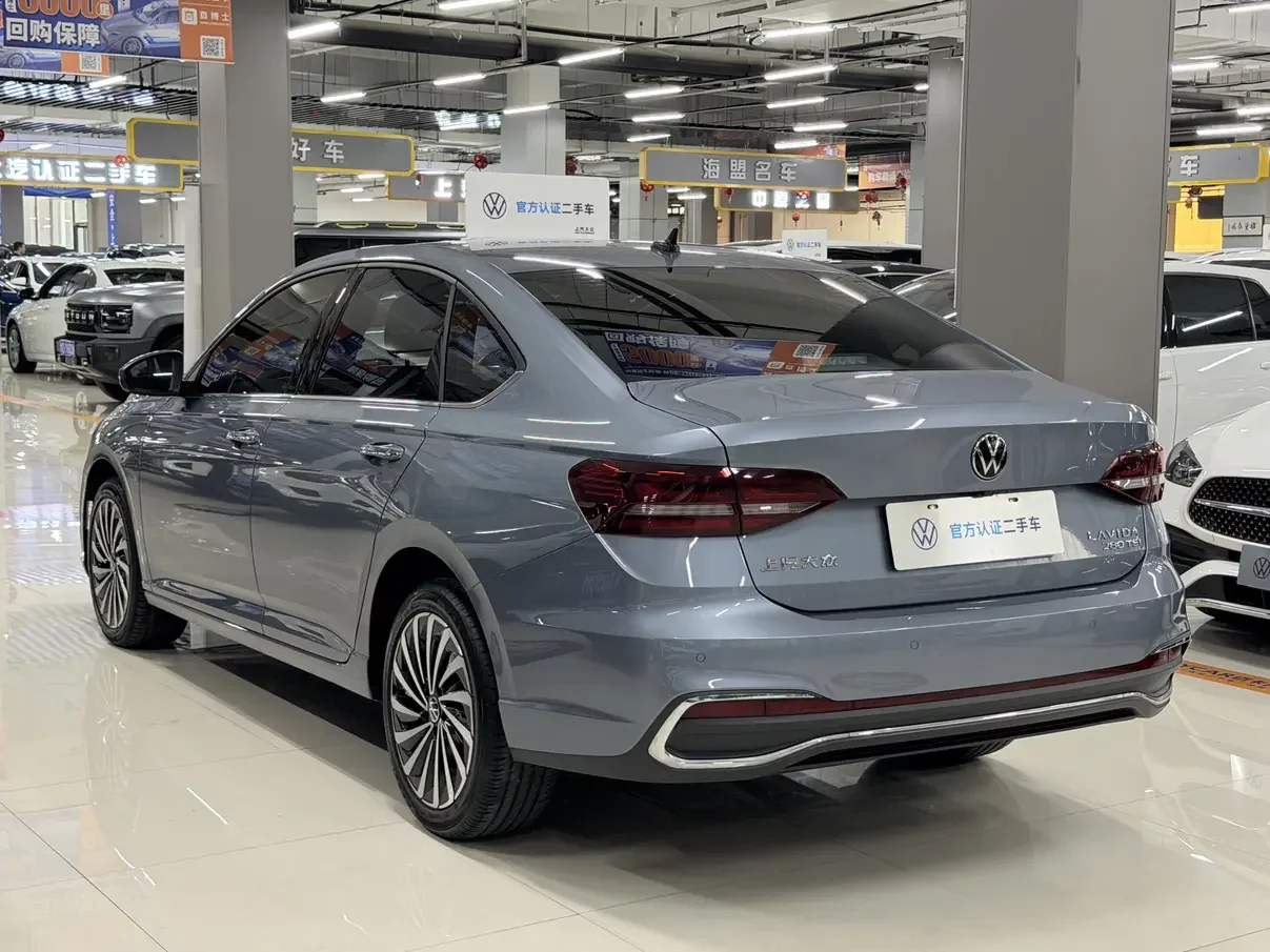 Volkswagen Lavida