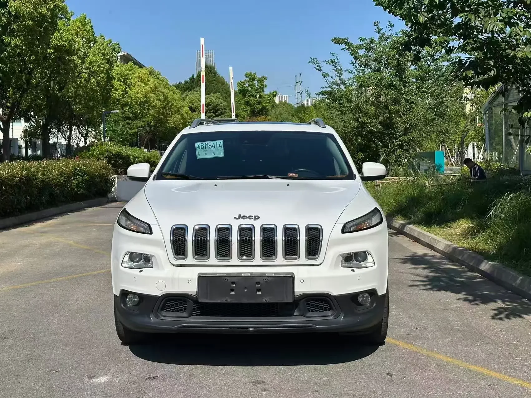 Jeep Cherokee
