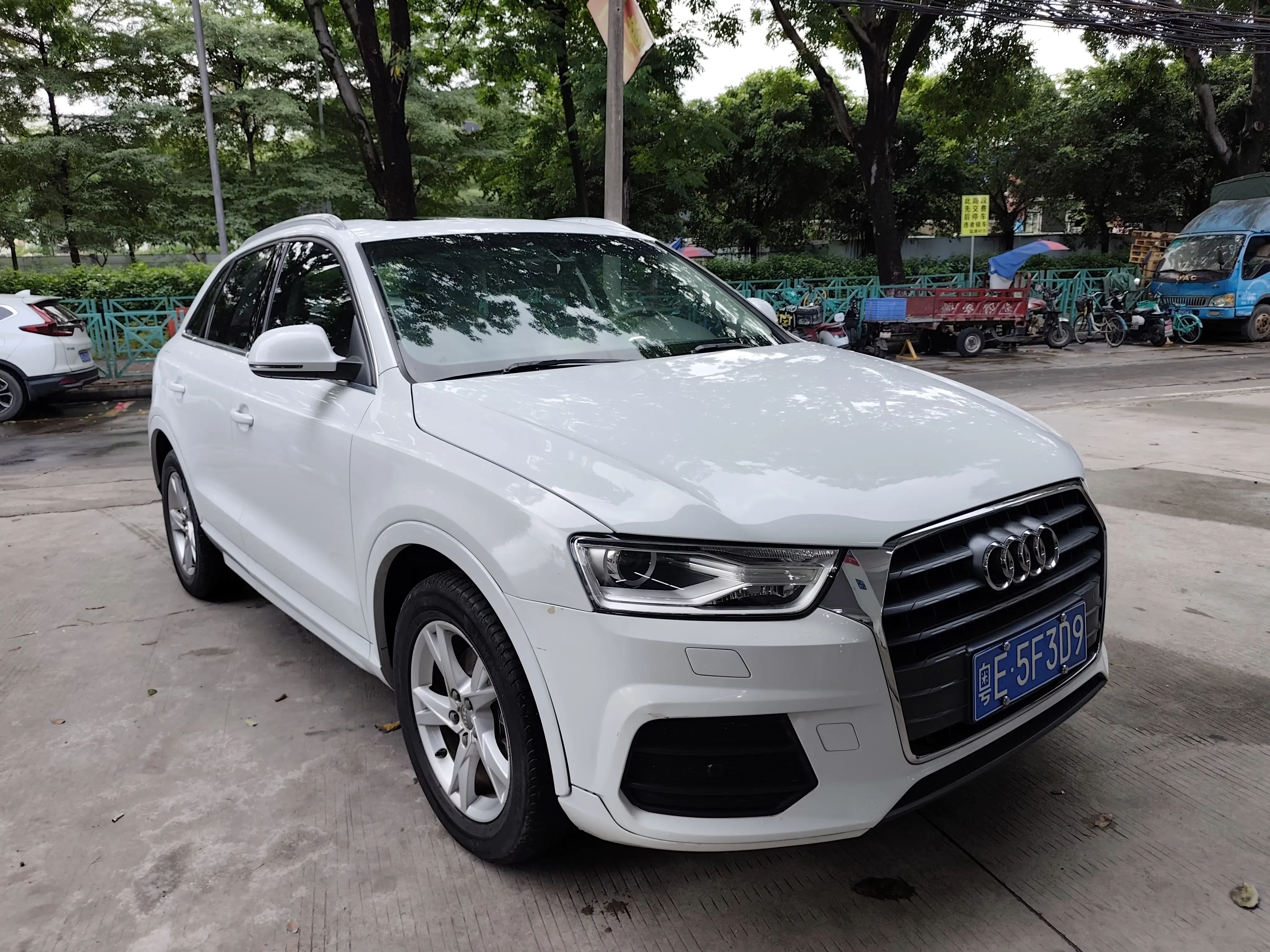 Audi Q3