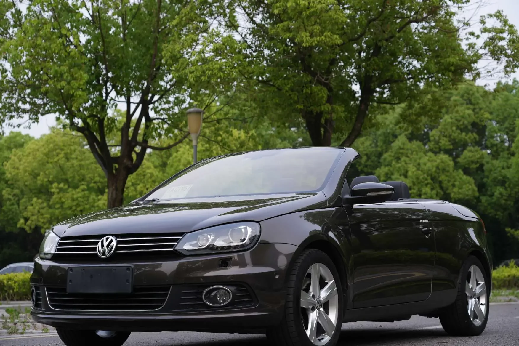 Volkswagen Eos