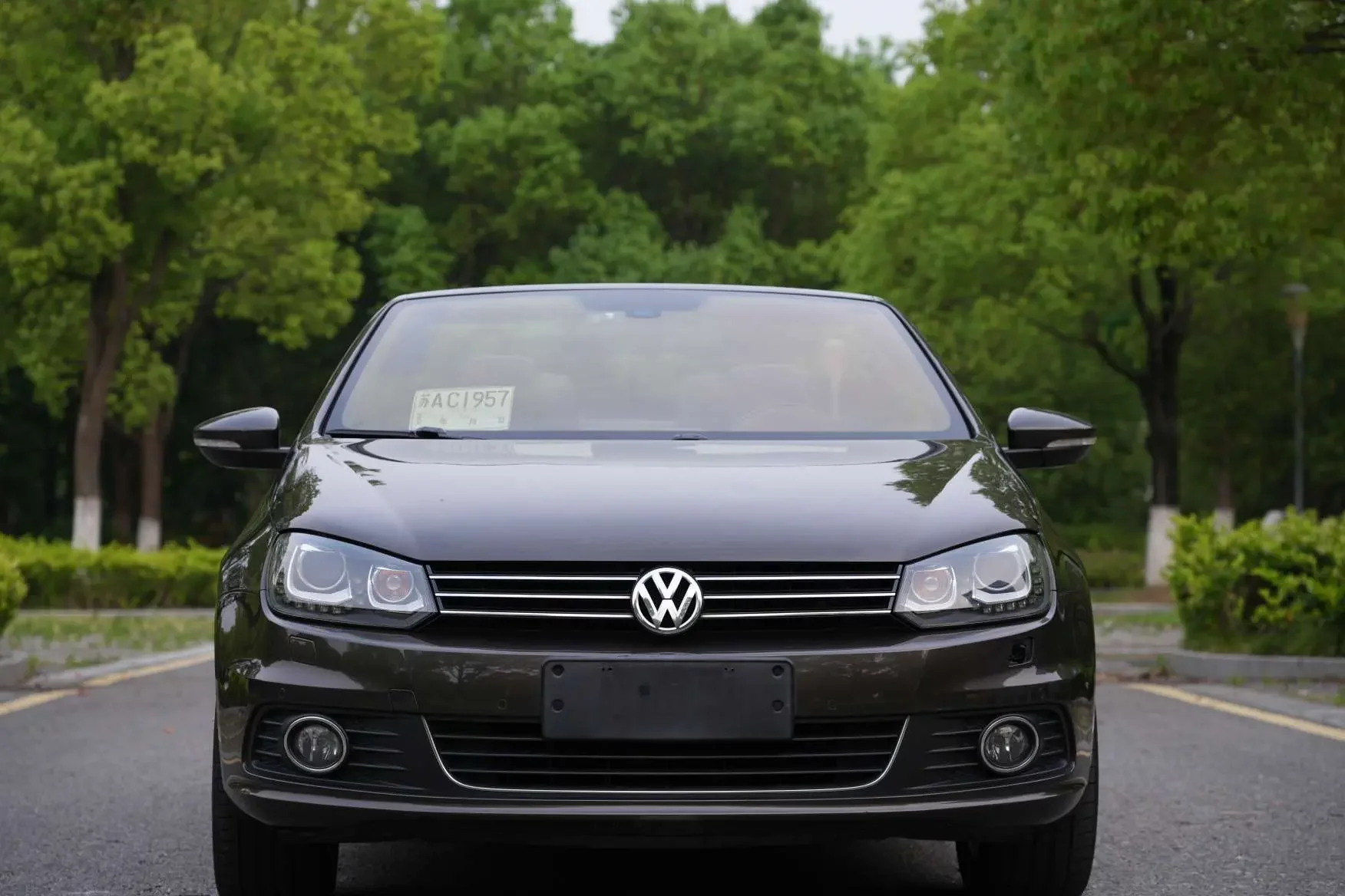 Volkswagen Eos