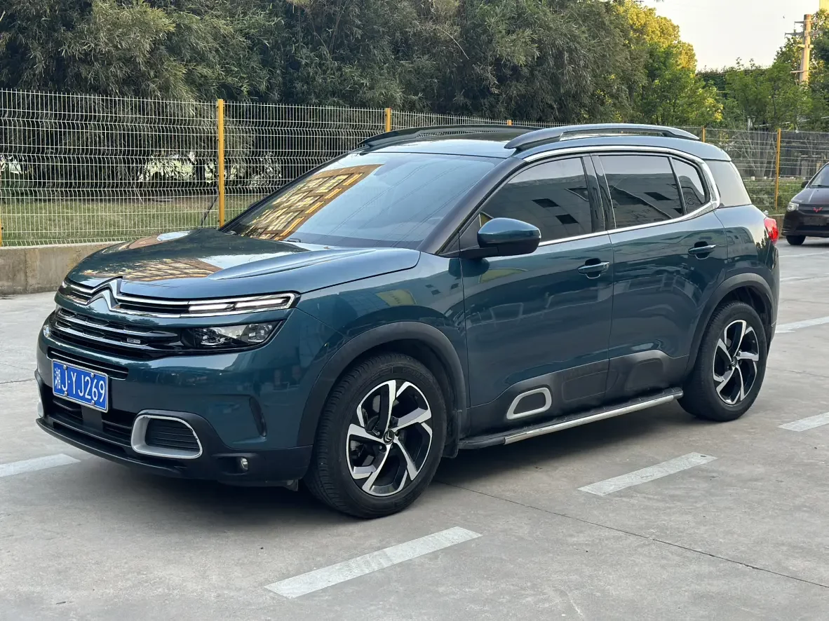 Citroën Tianyi C5 AIRCROSS