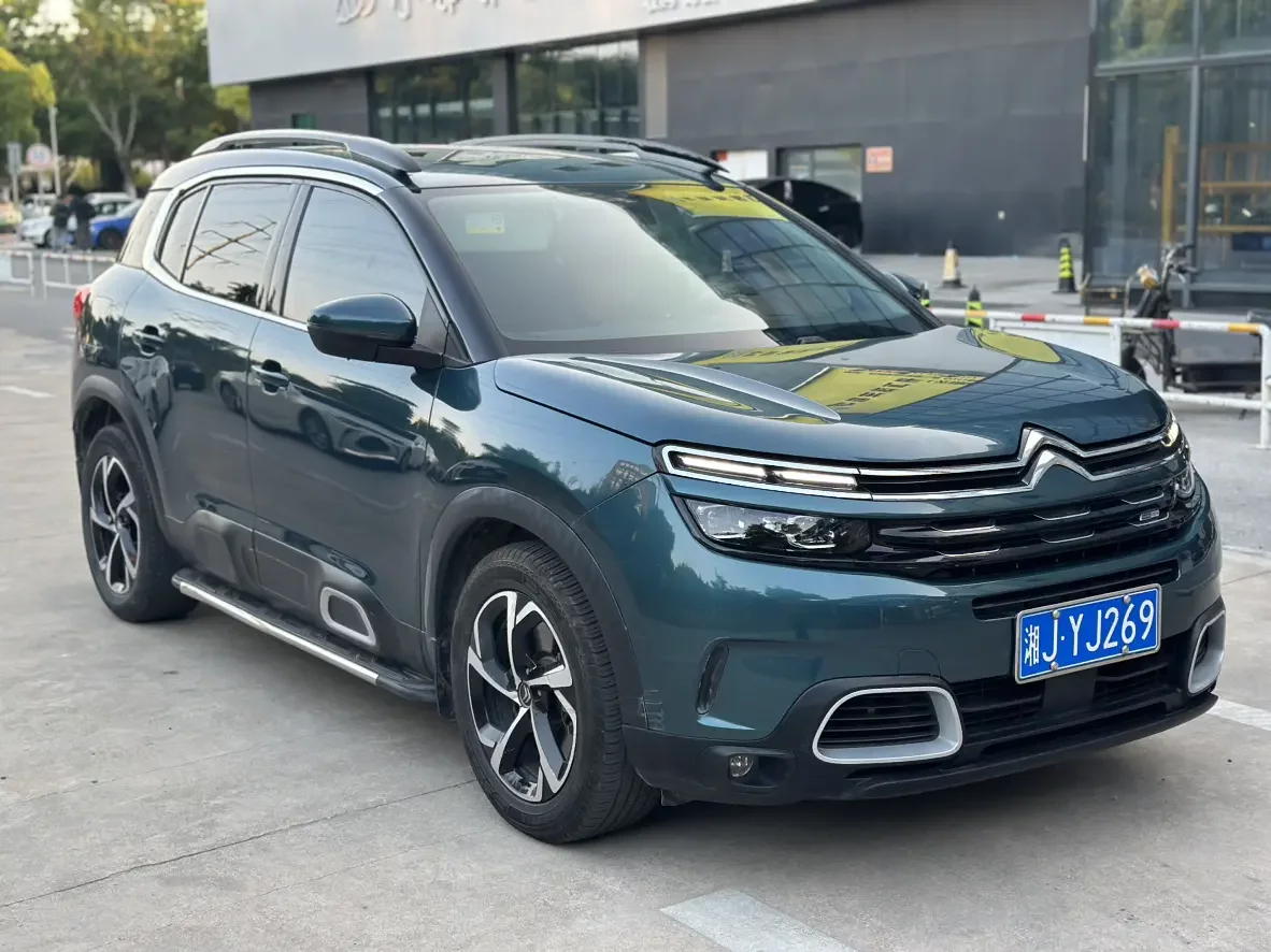 Citroën Tianyi C5 AIRCROSS