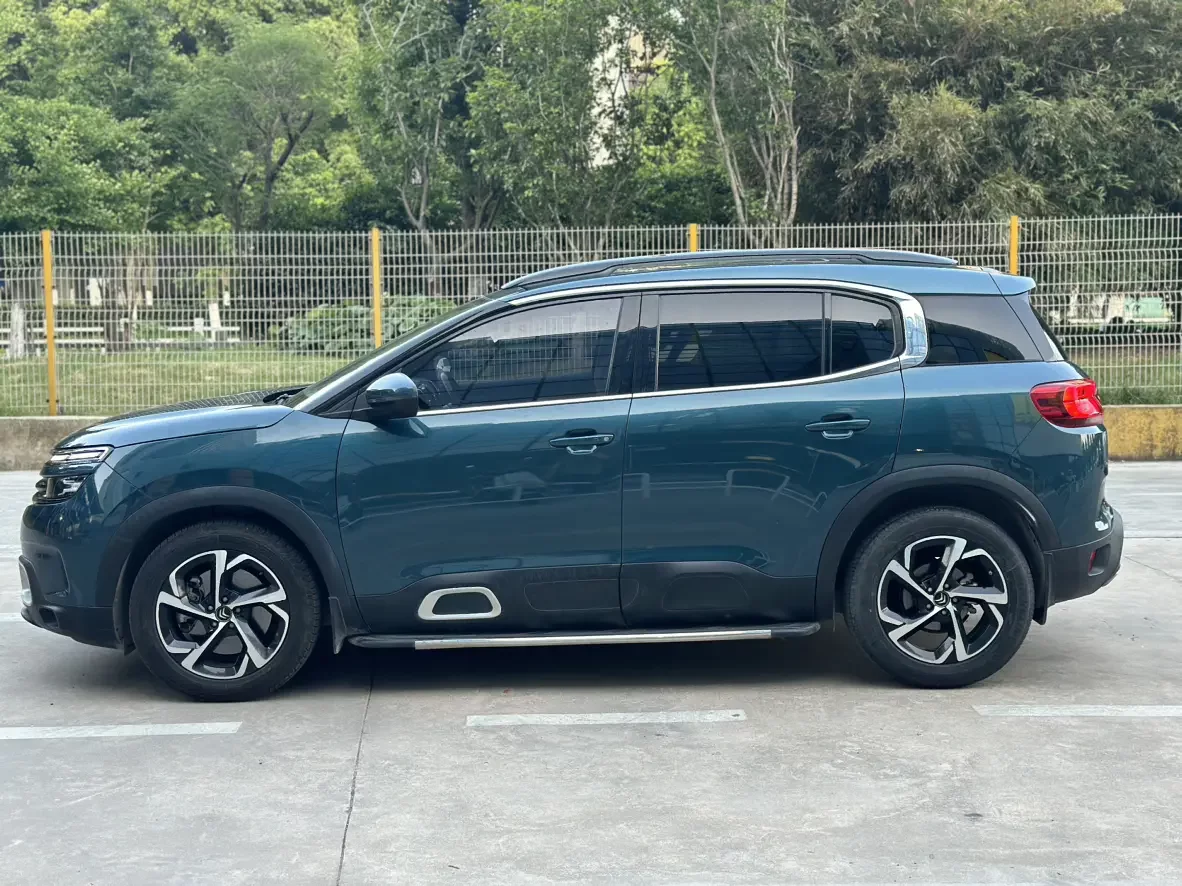 Citroën Tianyi C5 AIRCROSS