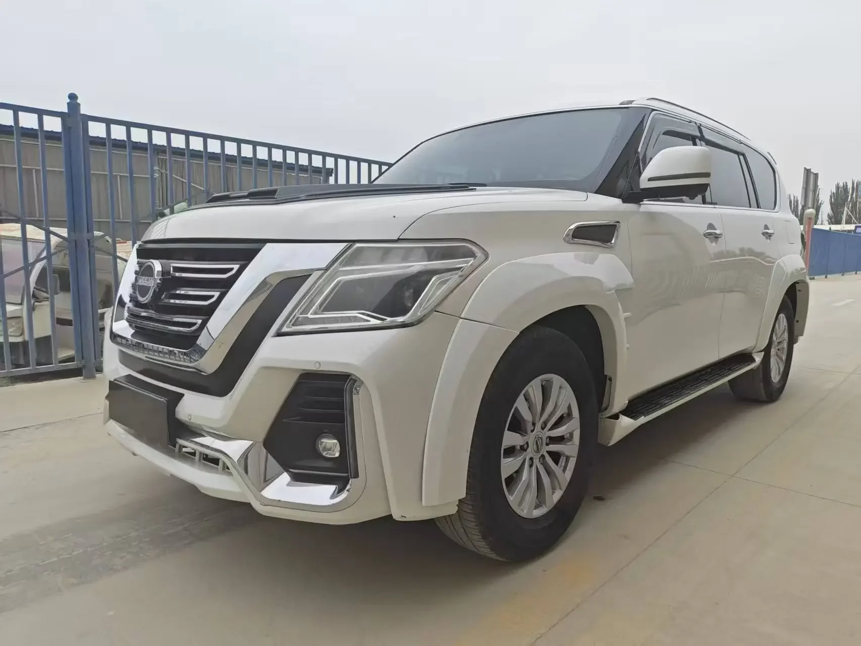 Nissan Patrol