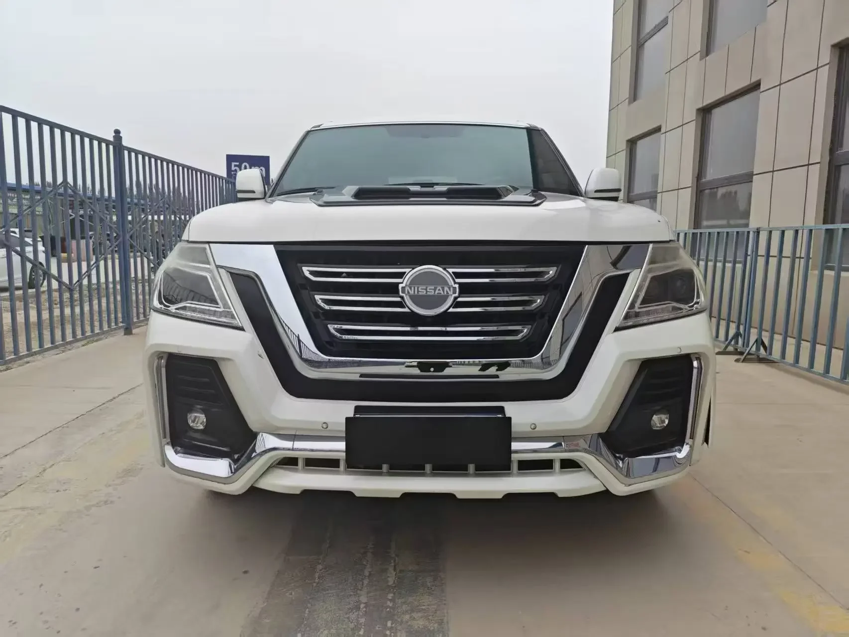 Nissan Patrol