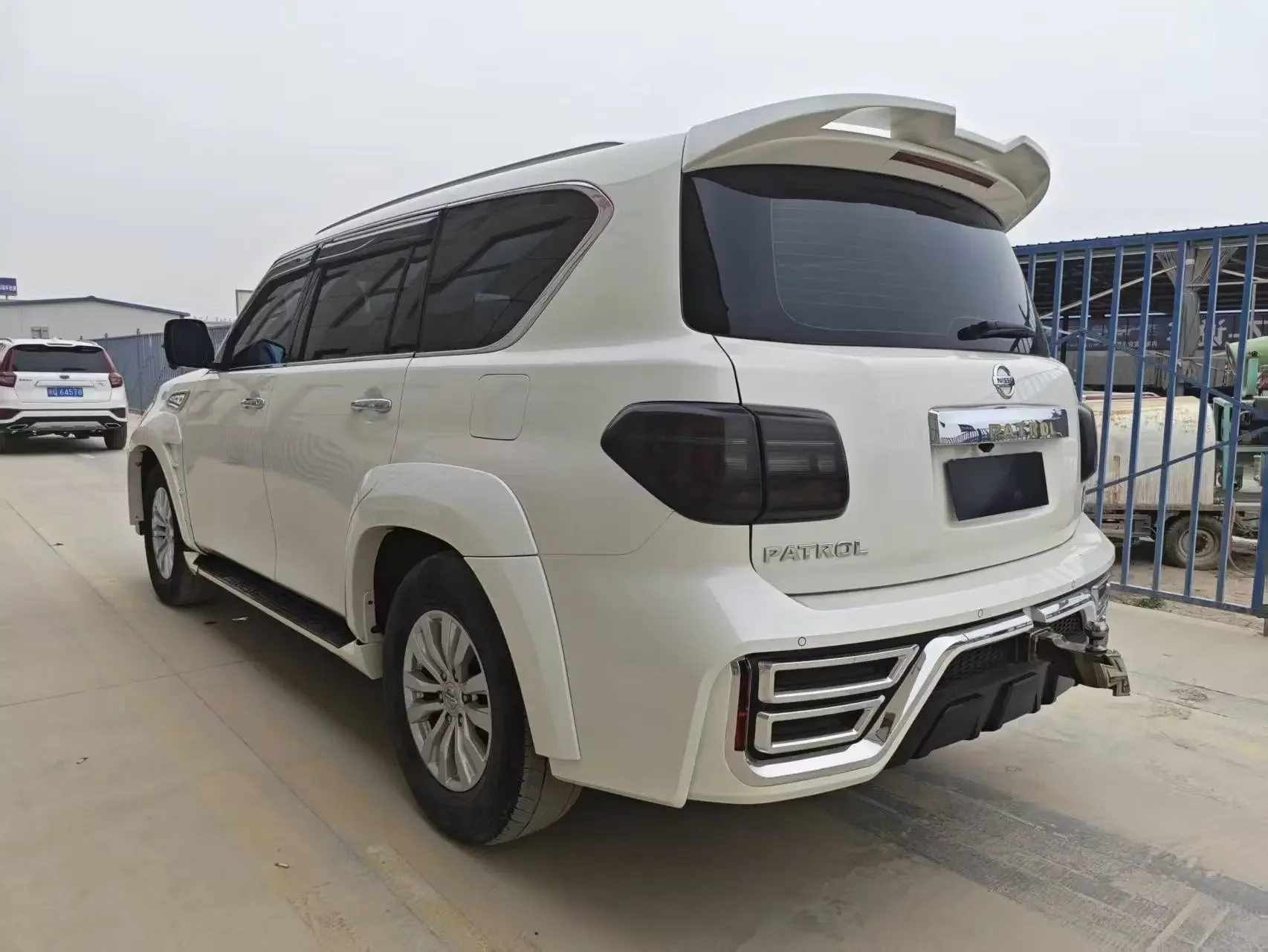 Nissan Patrol