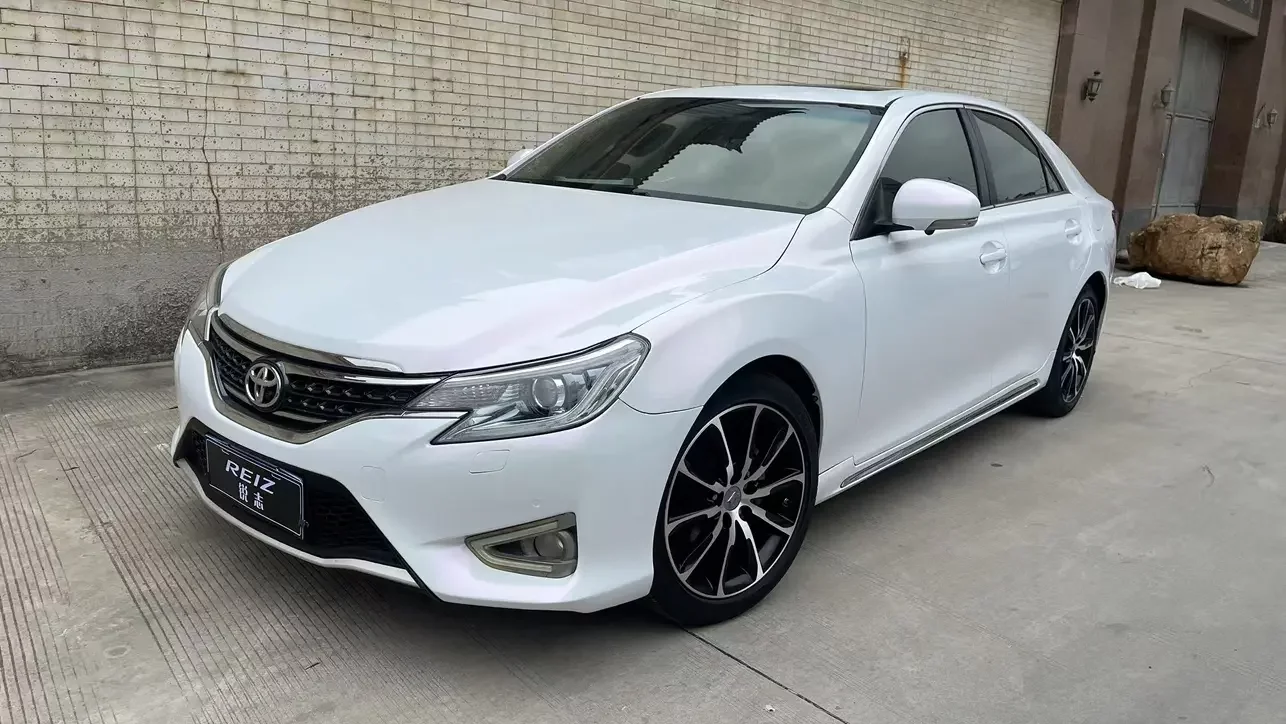 Toyota Ruizhi