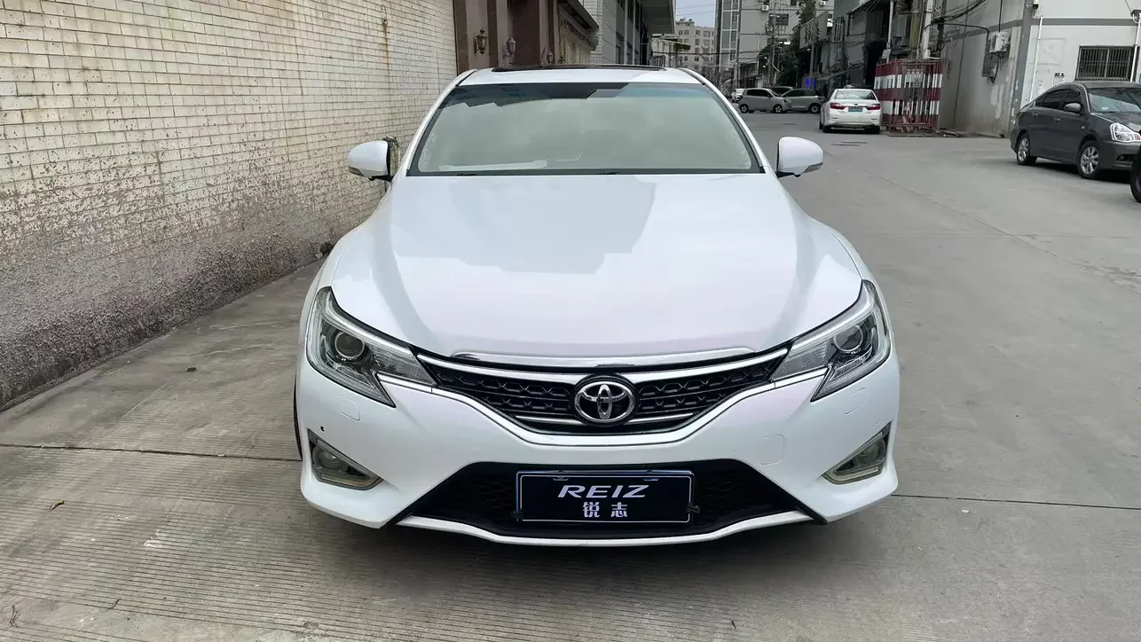 Toyota Ruizhi