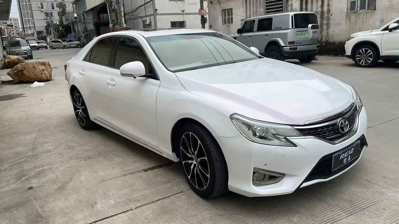 Toyota Ruizhi
