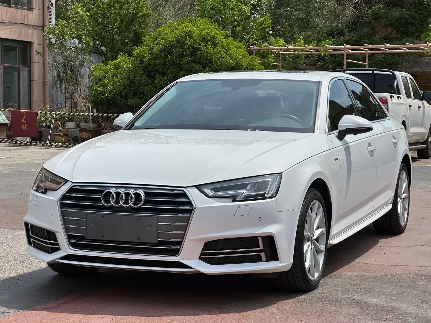 Audi A4L