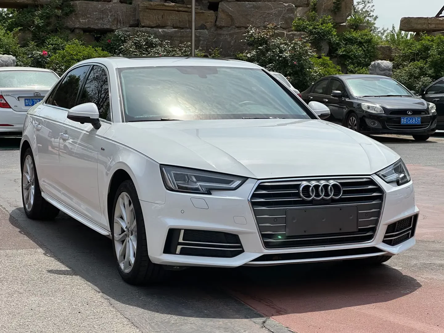 Audi A4L
