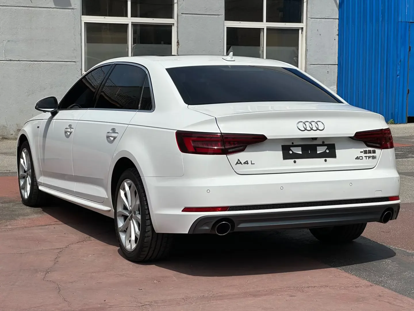 Audi A4L