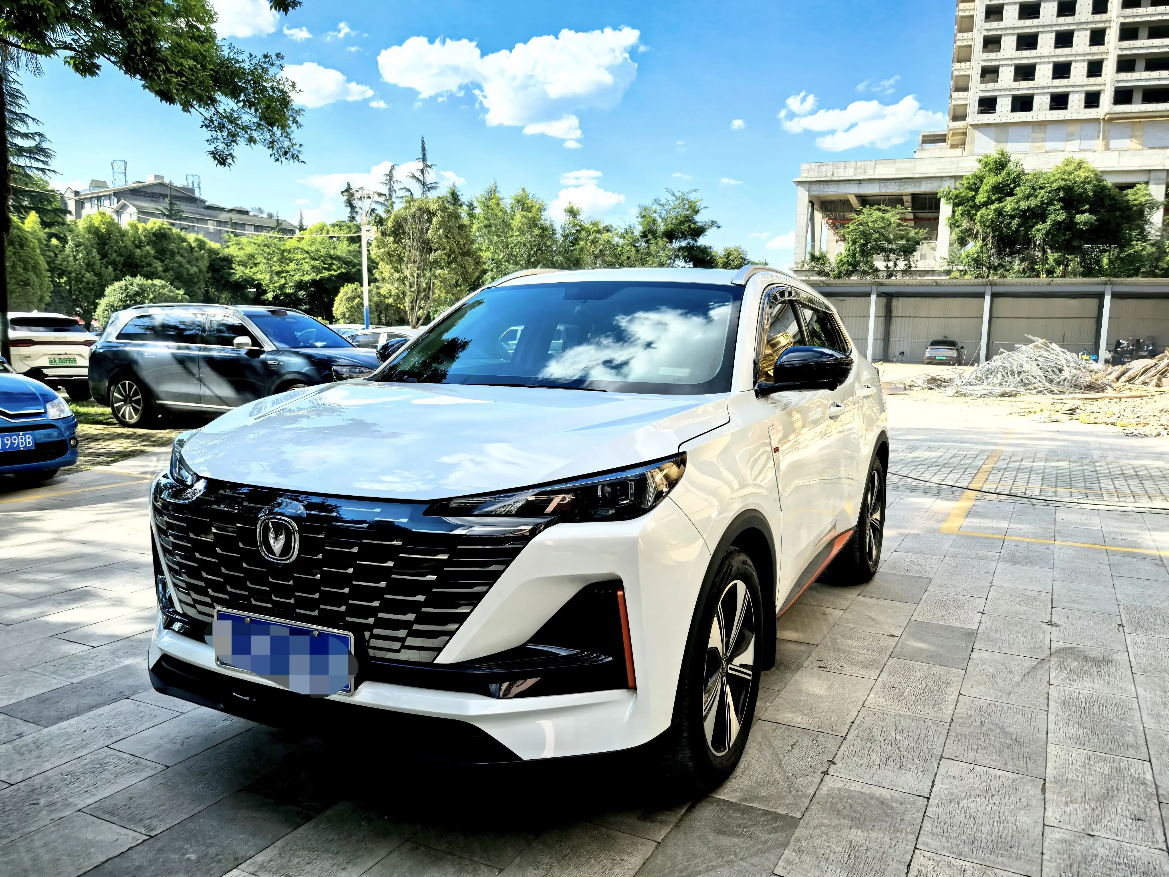 Changan CS55 PLUS
