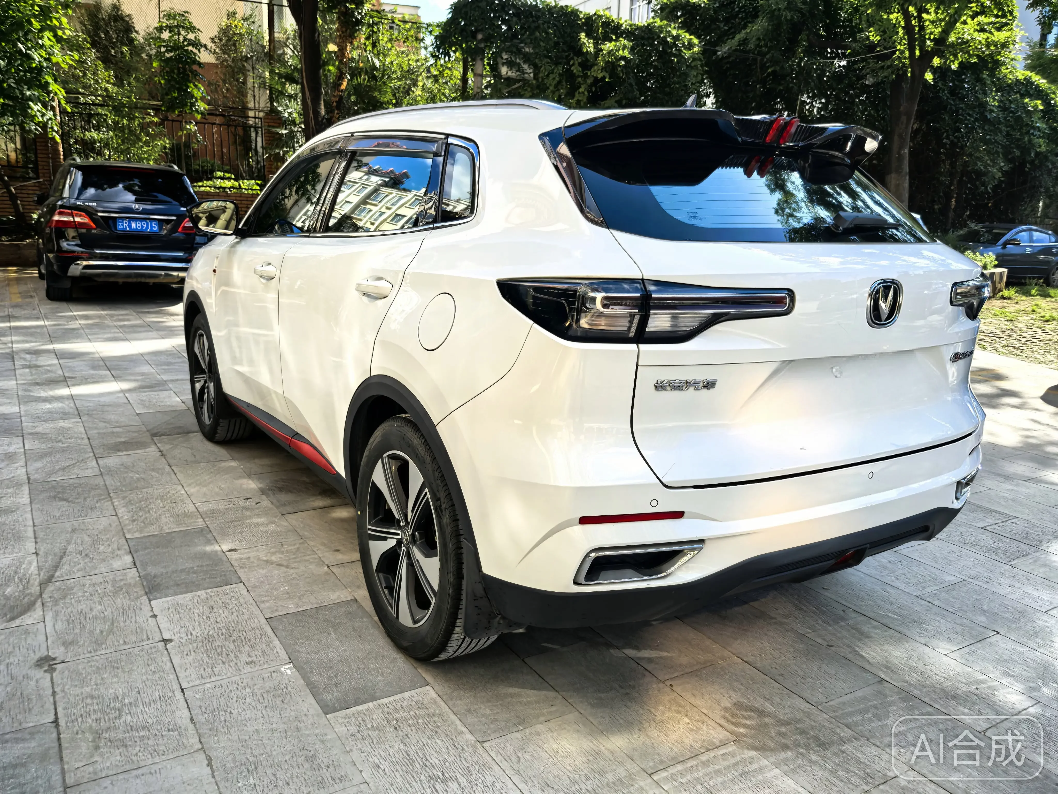 Changan CS55 PLUS