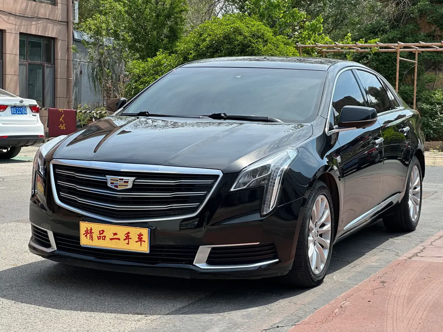 Cadillac XTS