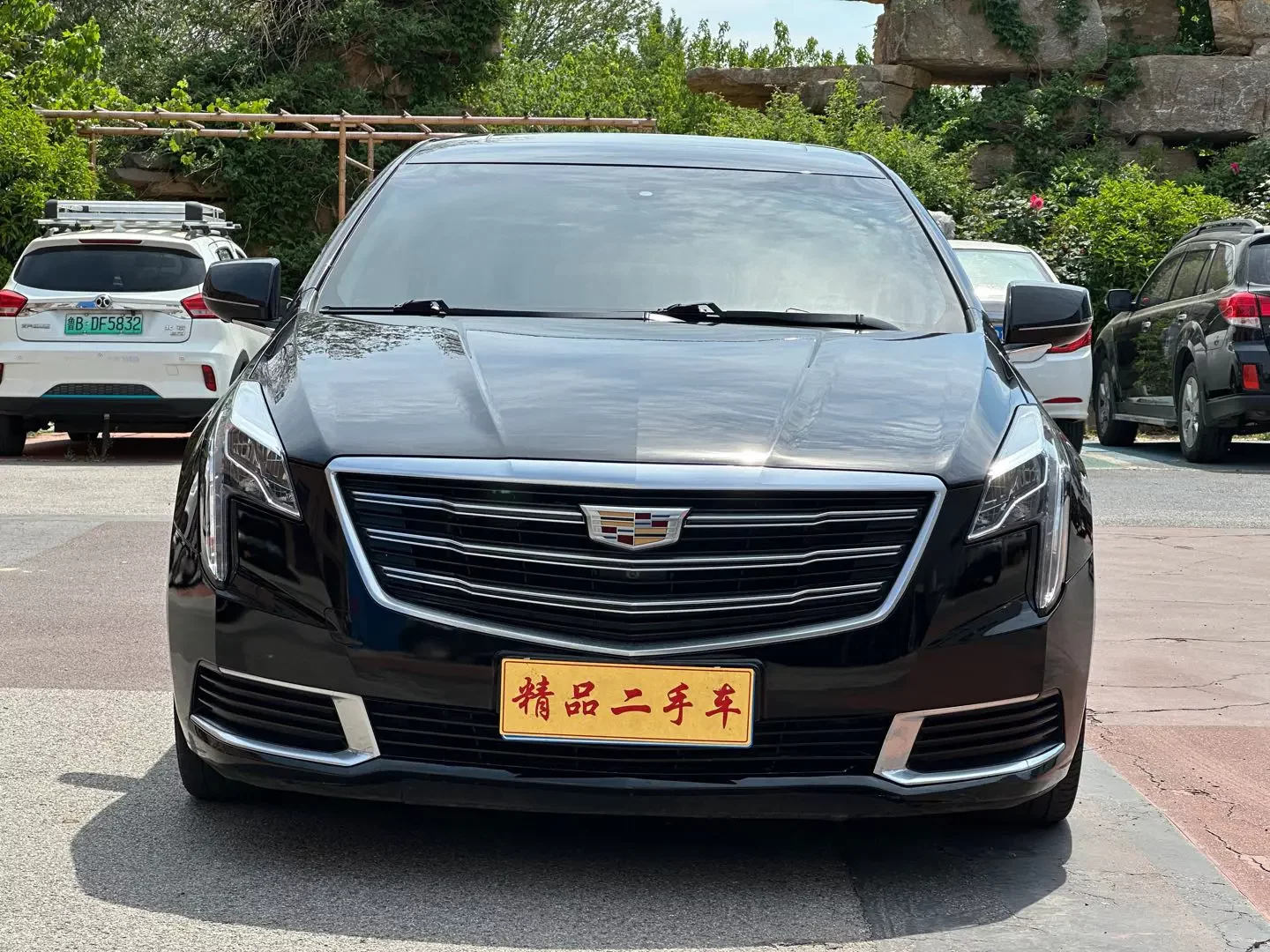 Cadillac XTS