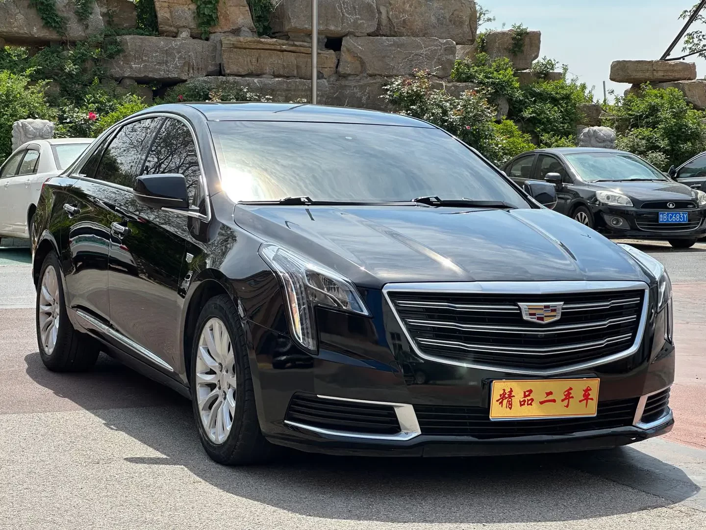 Cadillac XTS