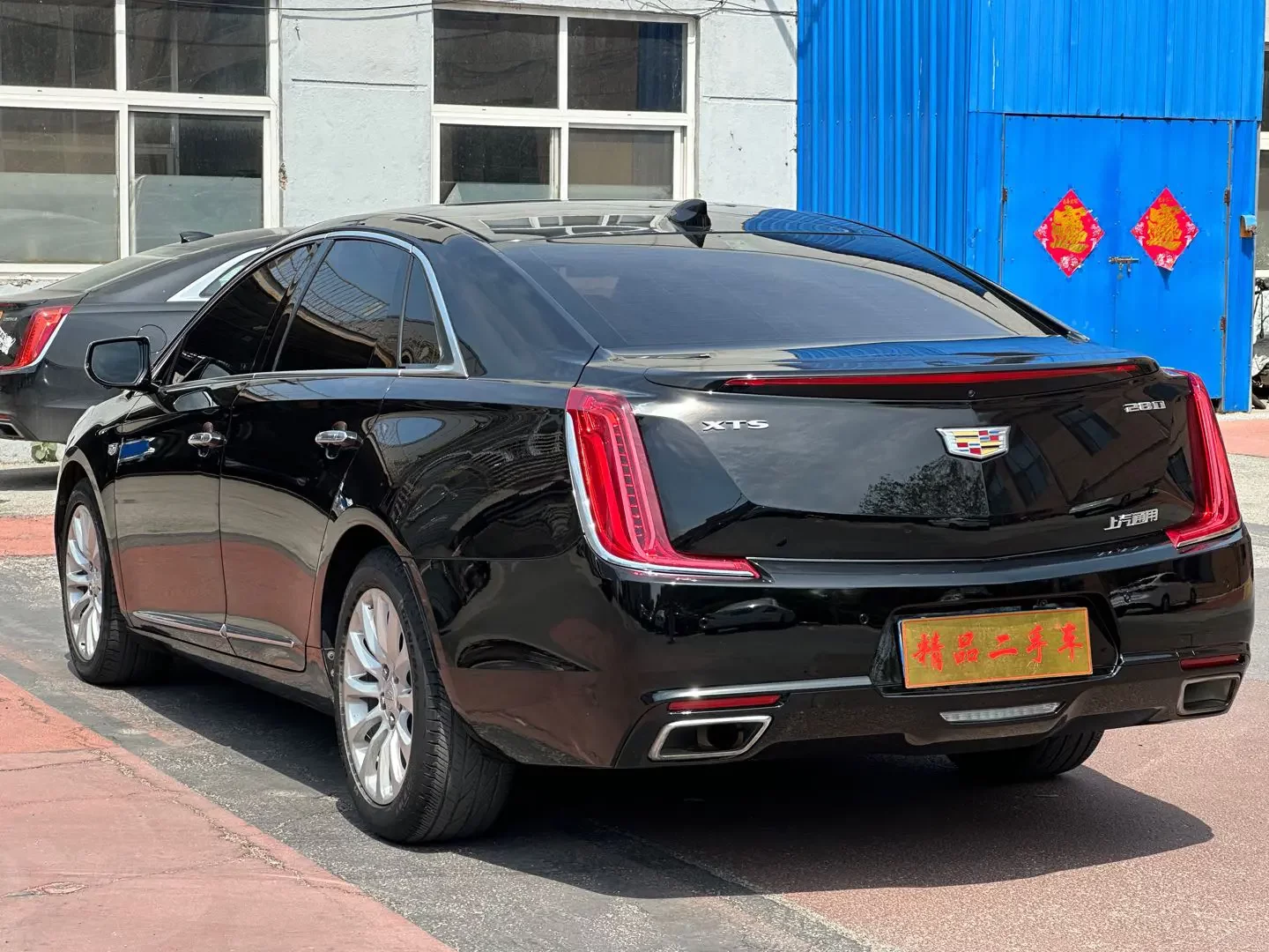 Cadillac XTS
