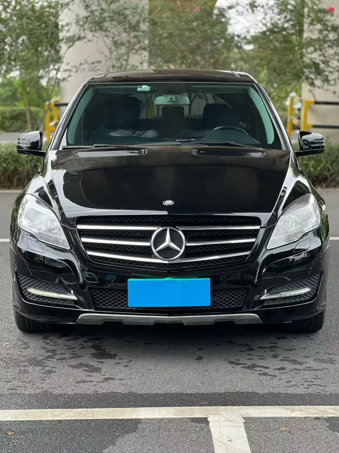 Mercedes-Benz R-Class